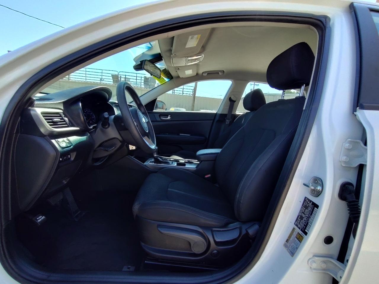 Kia Optima LX 2019