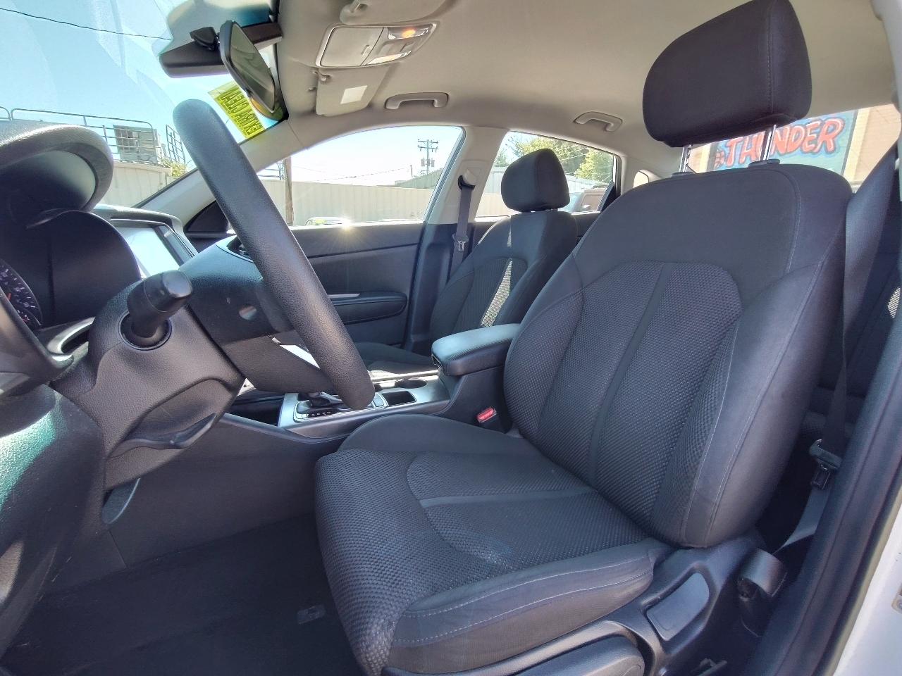 Kia Optima LX 2019