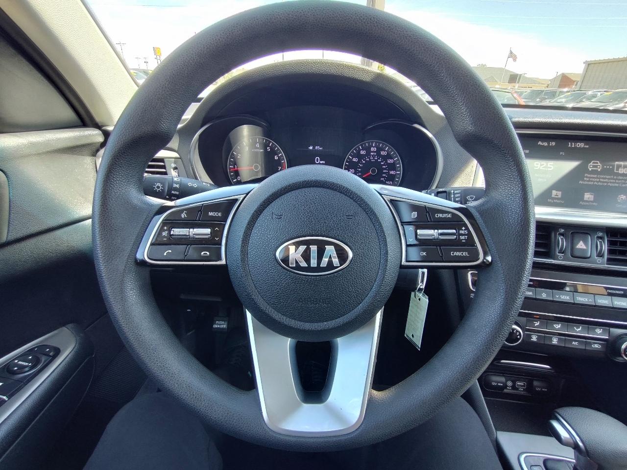 Kia Optima LX 2019