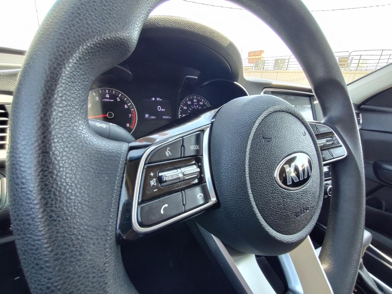 Kia Optima LX 2019