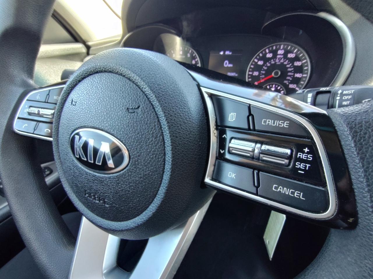 Kia Optima LX 2019