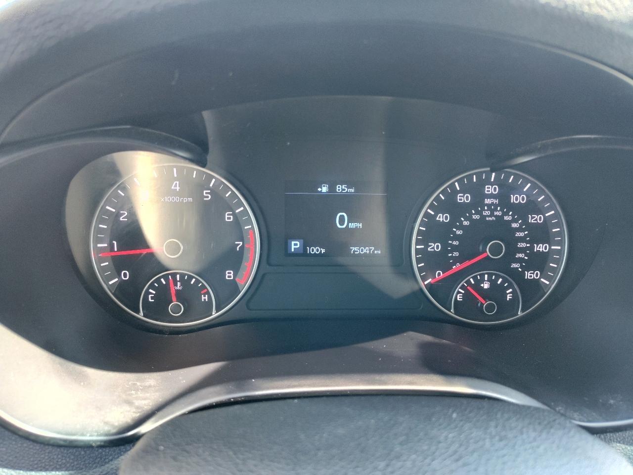 Kia Optima LX 2019