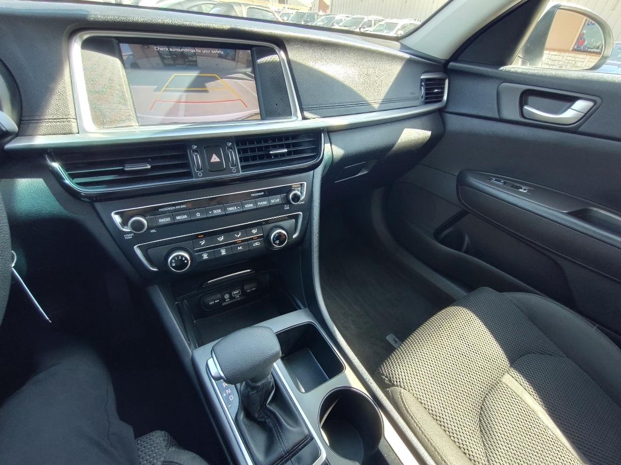 Kia Optima LX 2019