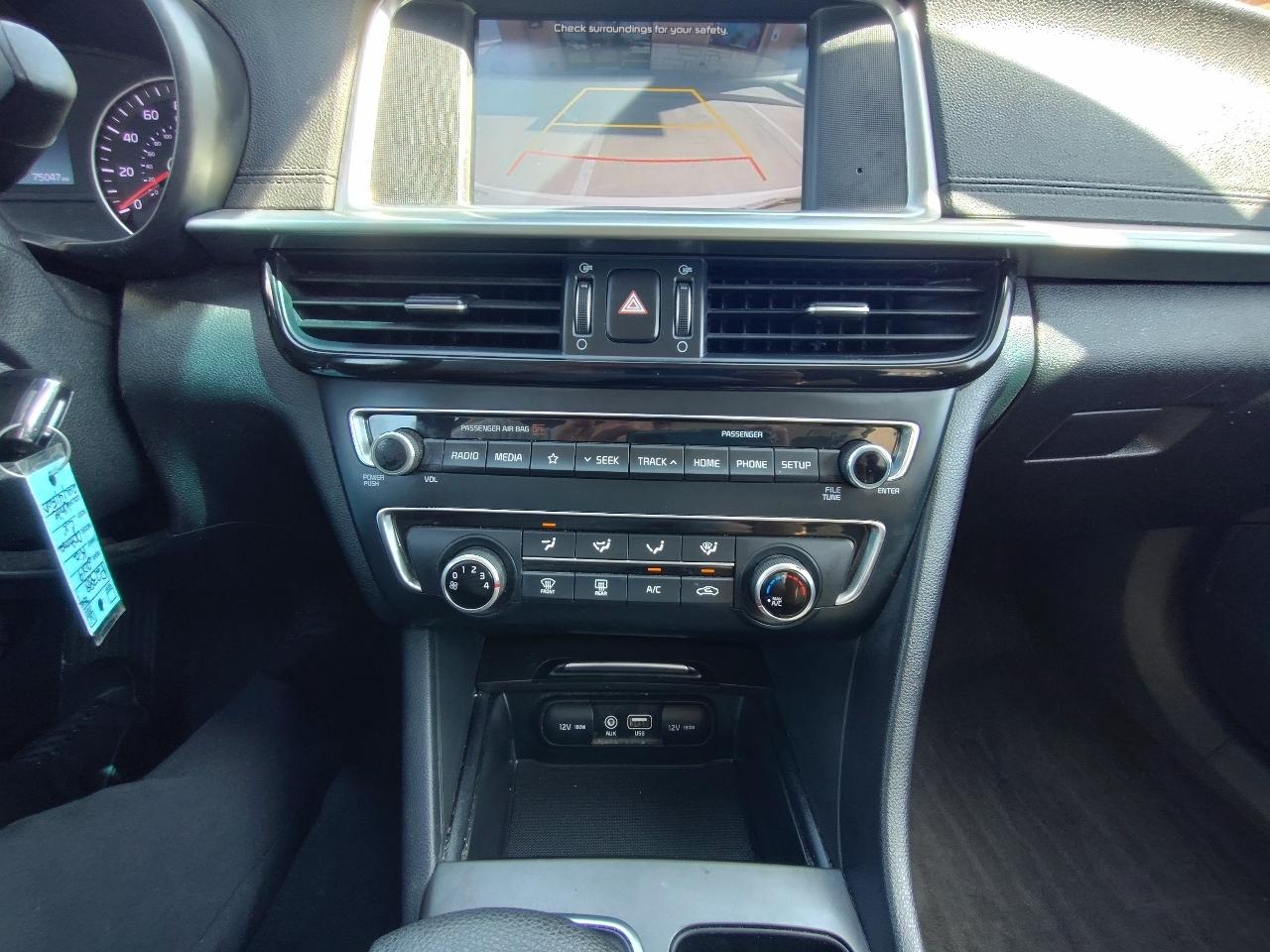 Kia Optima LX 2019