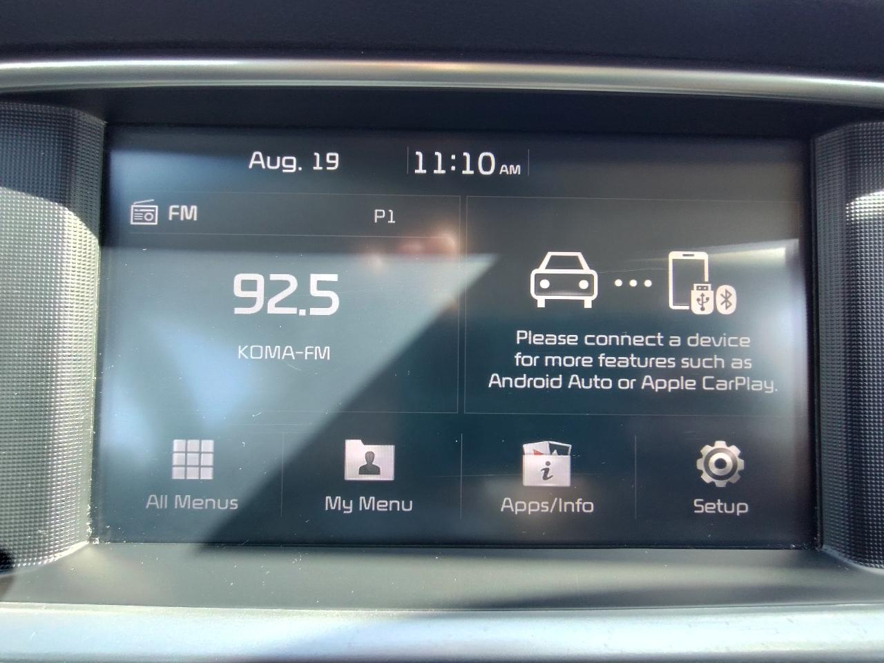 Kia Optima LX 2019