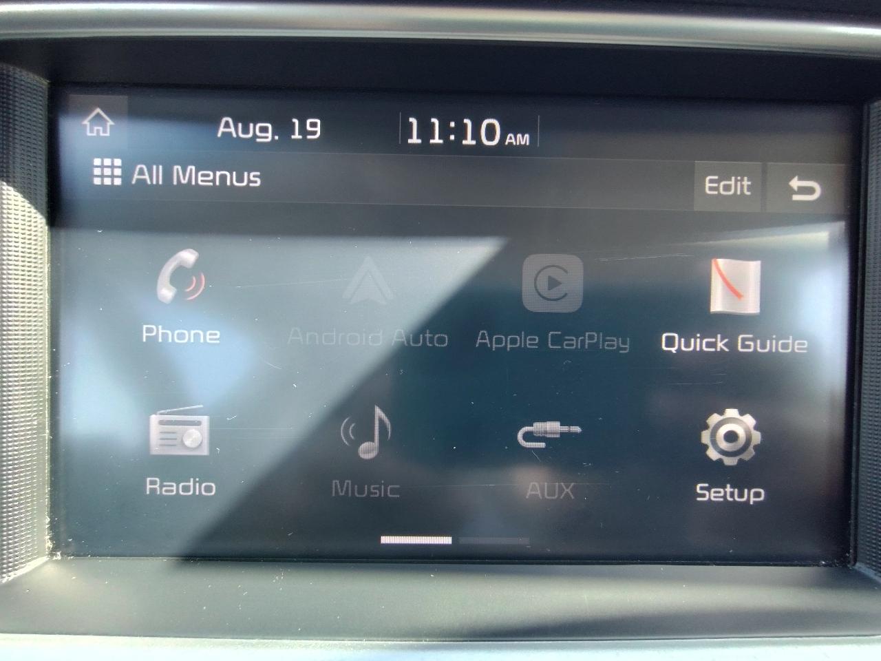 Kia Optima LX 2019
