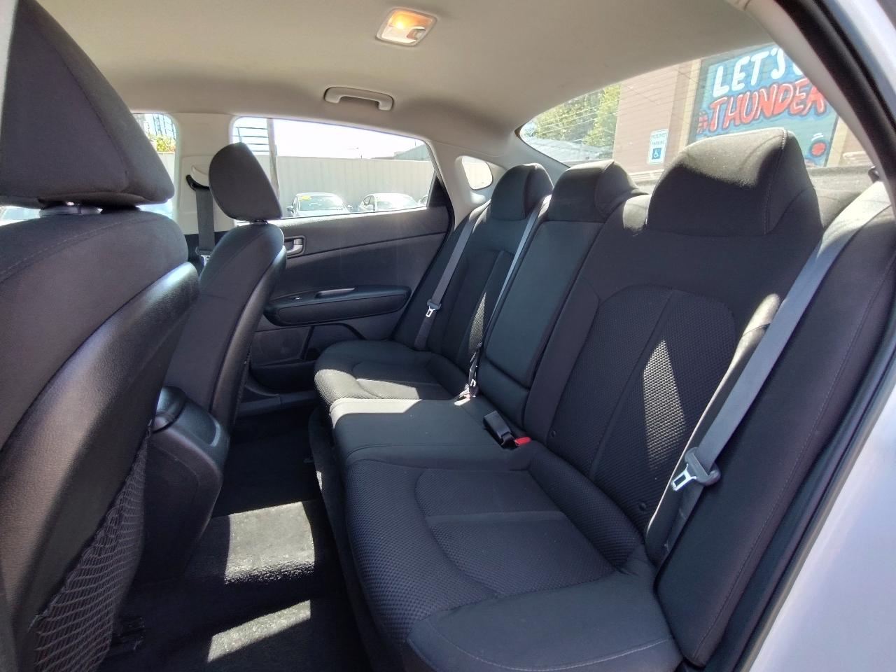 Kia Optima LX 2019