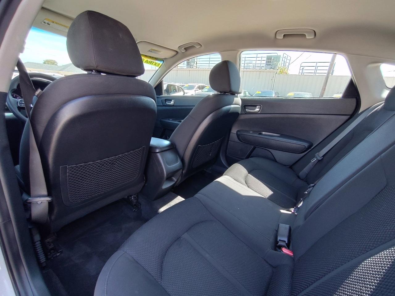 Kia Optima LX 2019