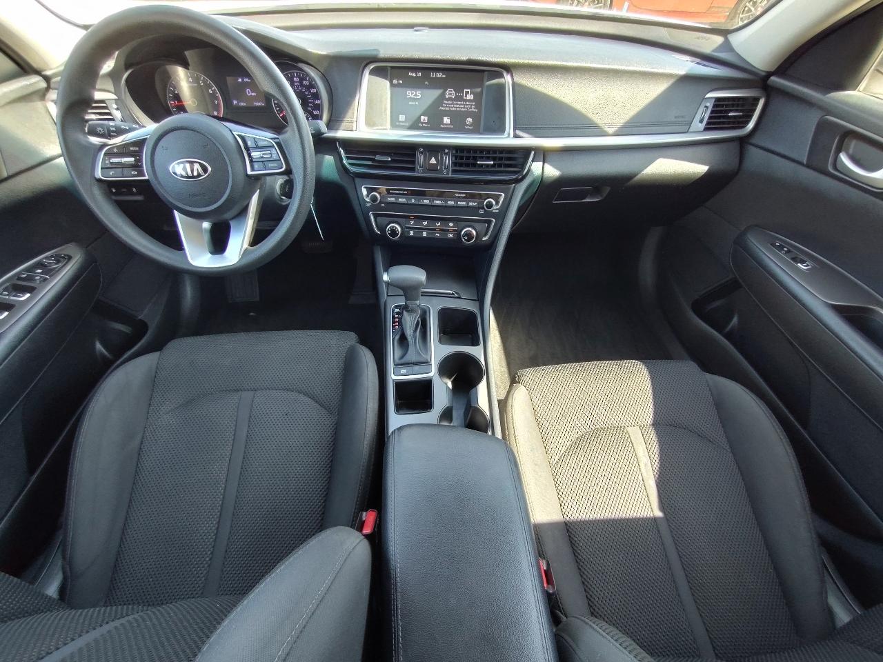 Kia Optima LX 2019