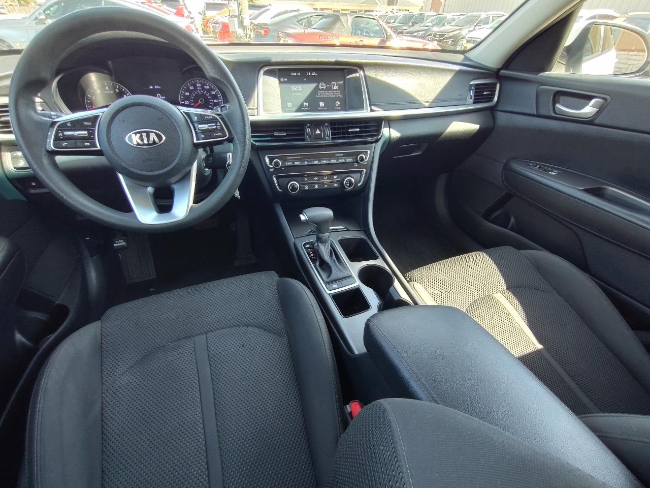 Kia Optima LX 2019