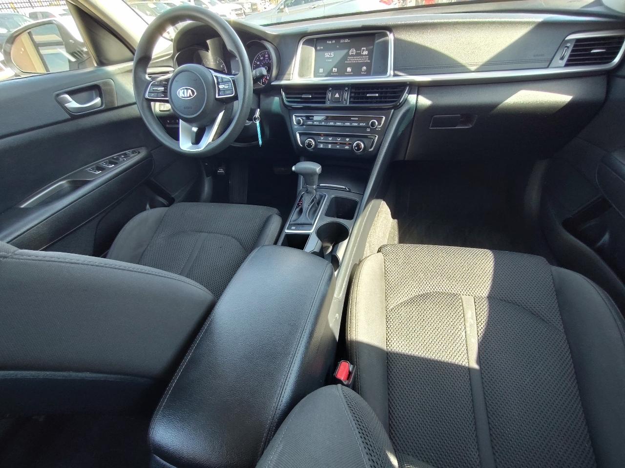 Kia Optima LX 2019