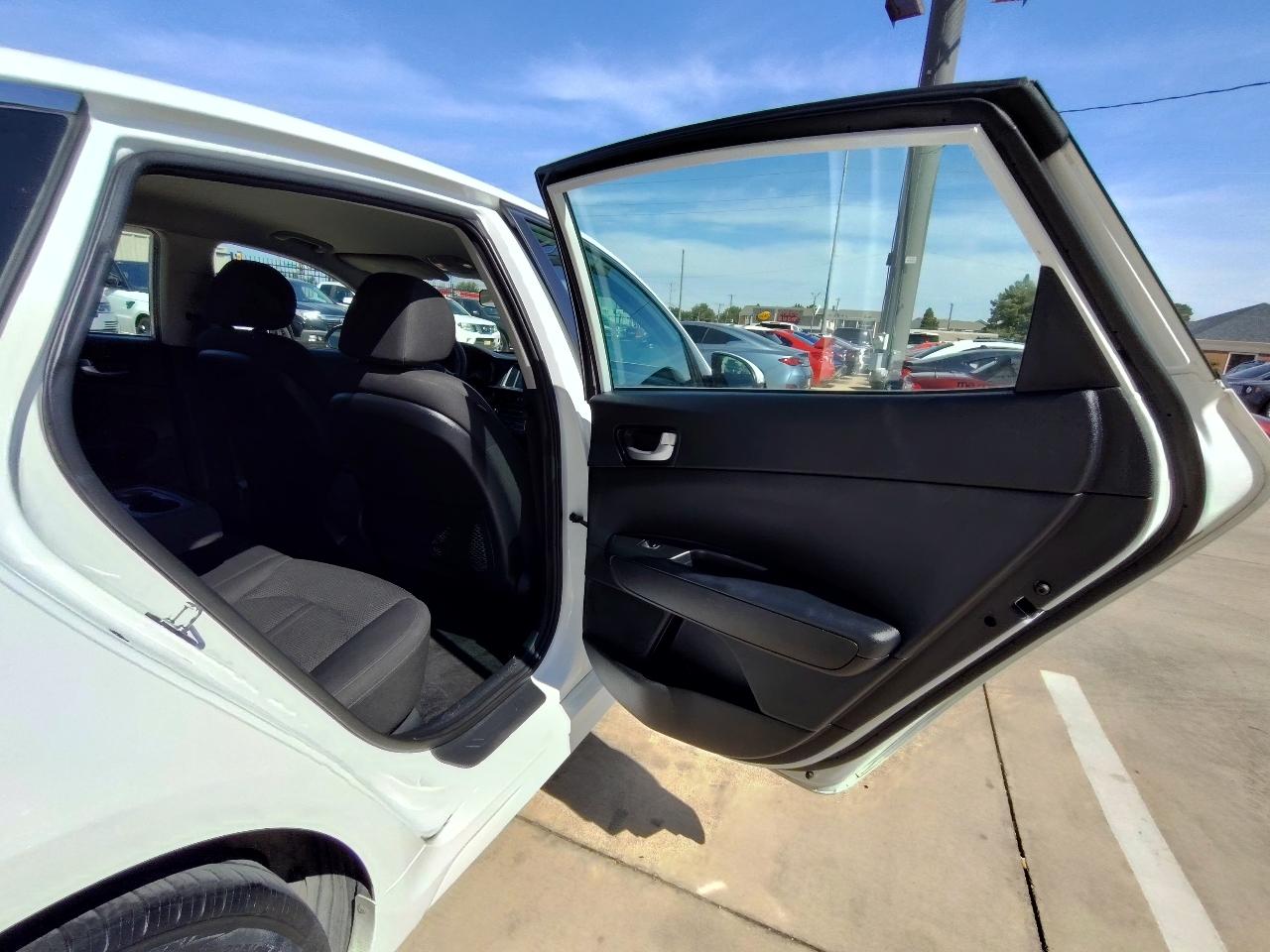 Kia Optima LX 2019