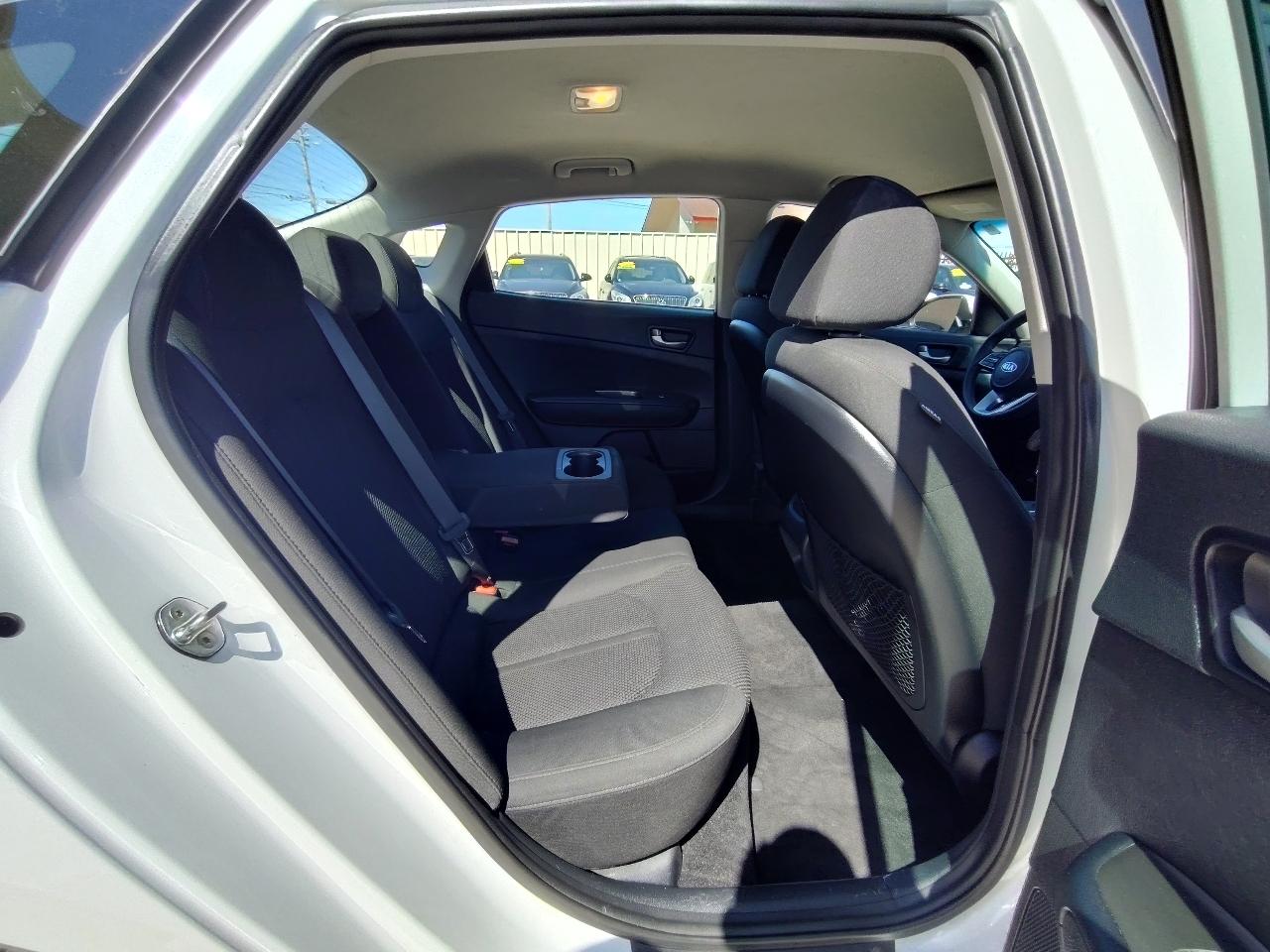 Kia Optima LX 2019