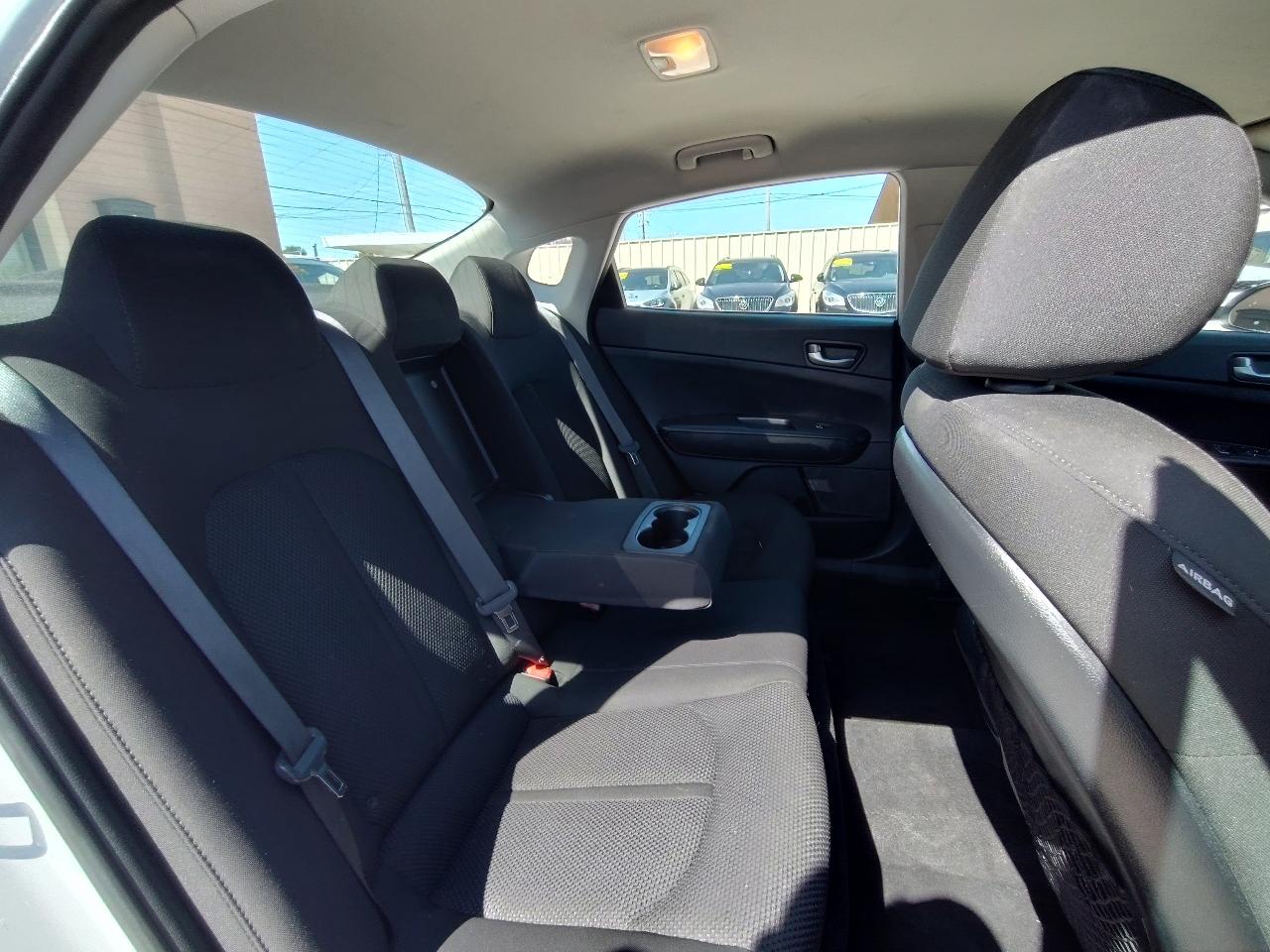 Kia Optima LX 2019