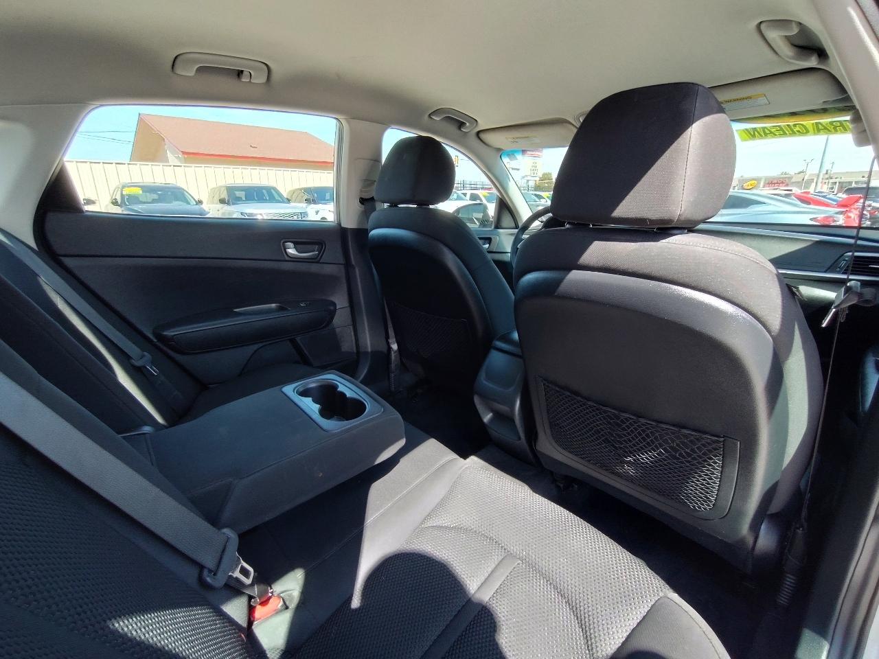 Kia Optima LX 2019