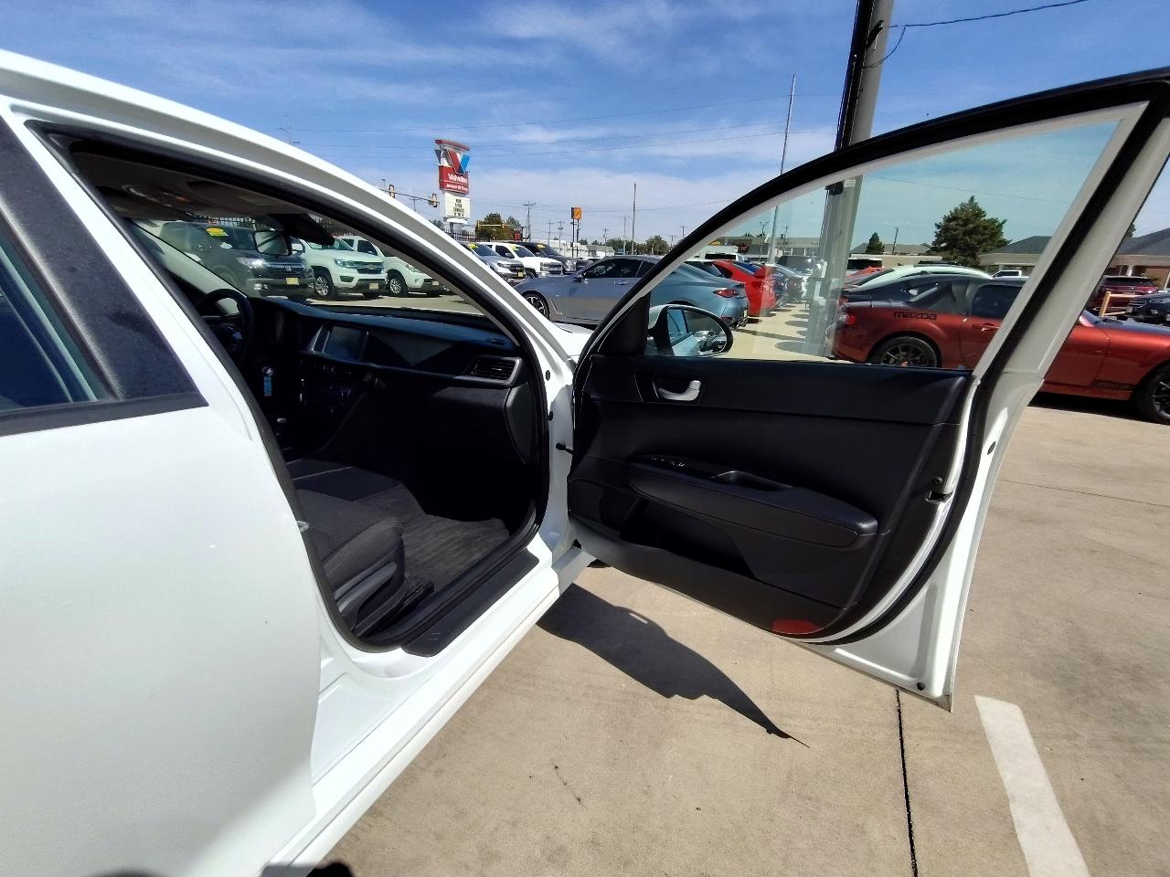 Kia Optima LX 2019