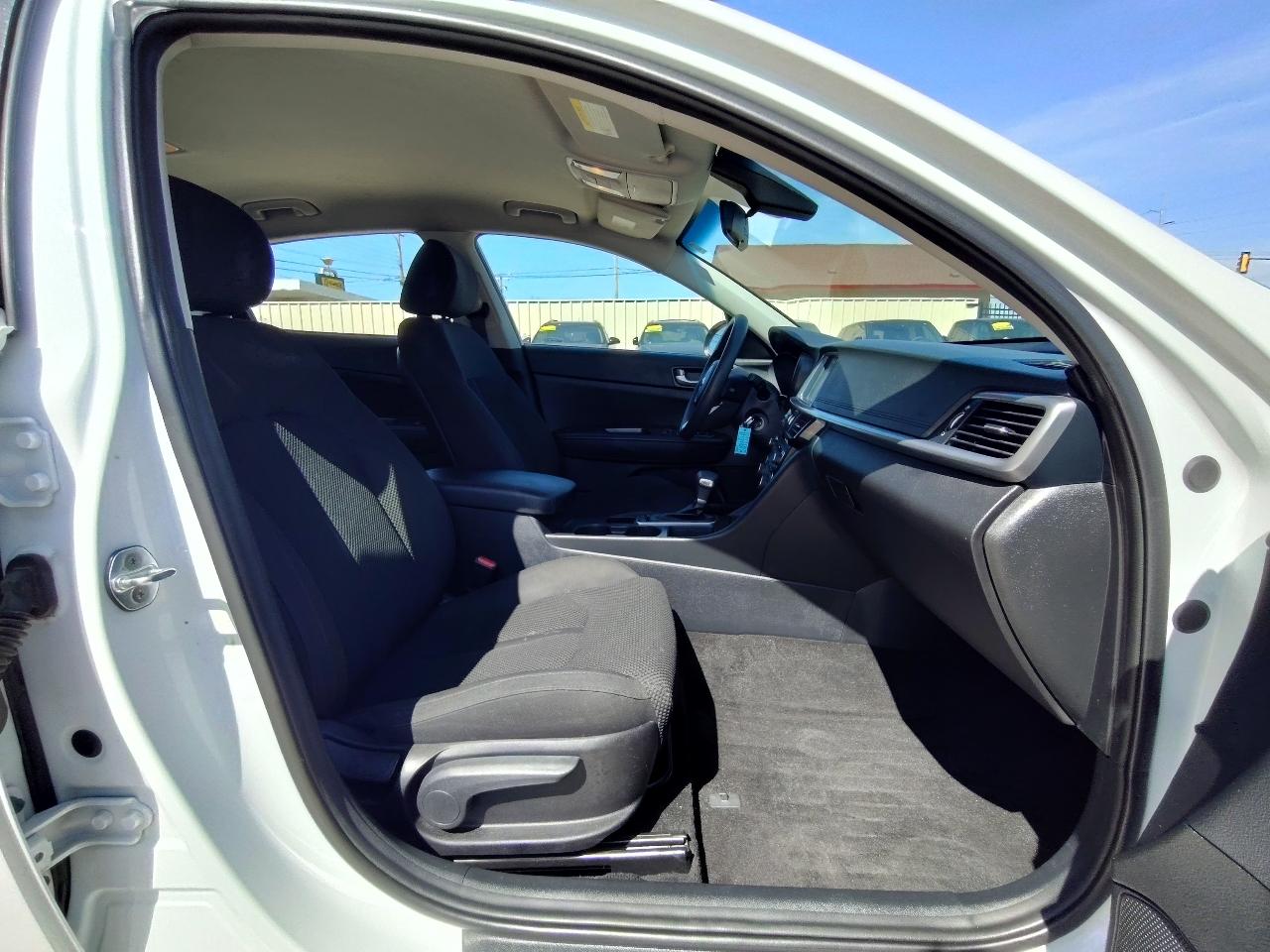 Kia Optima LX 2019