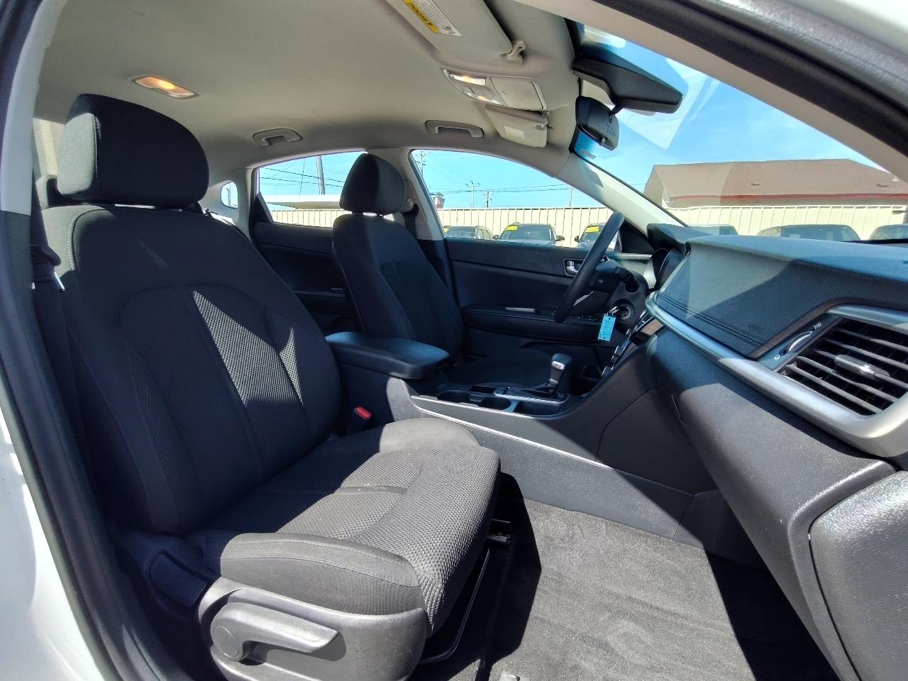 Kia Optima LX 2019