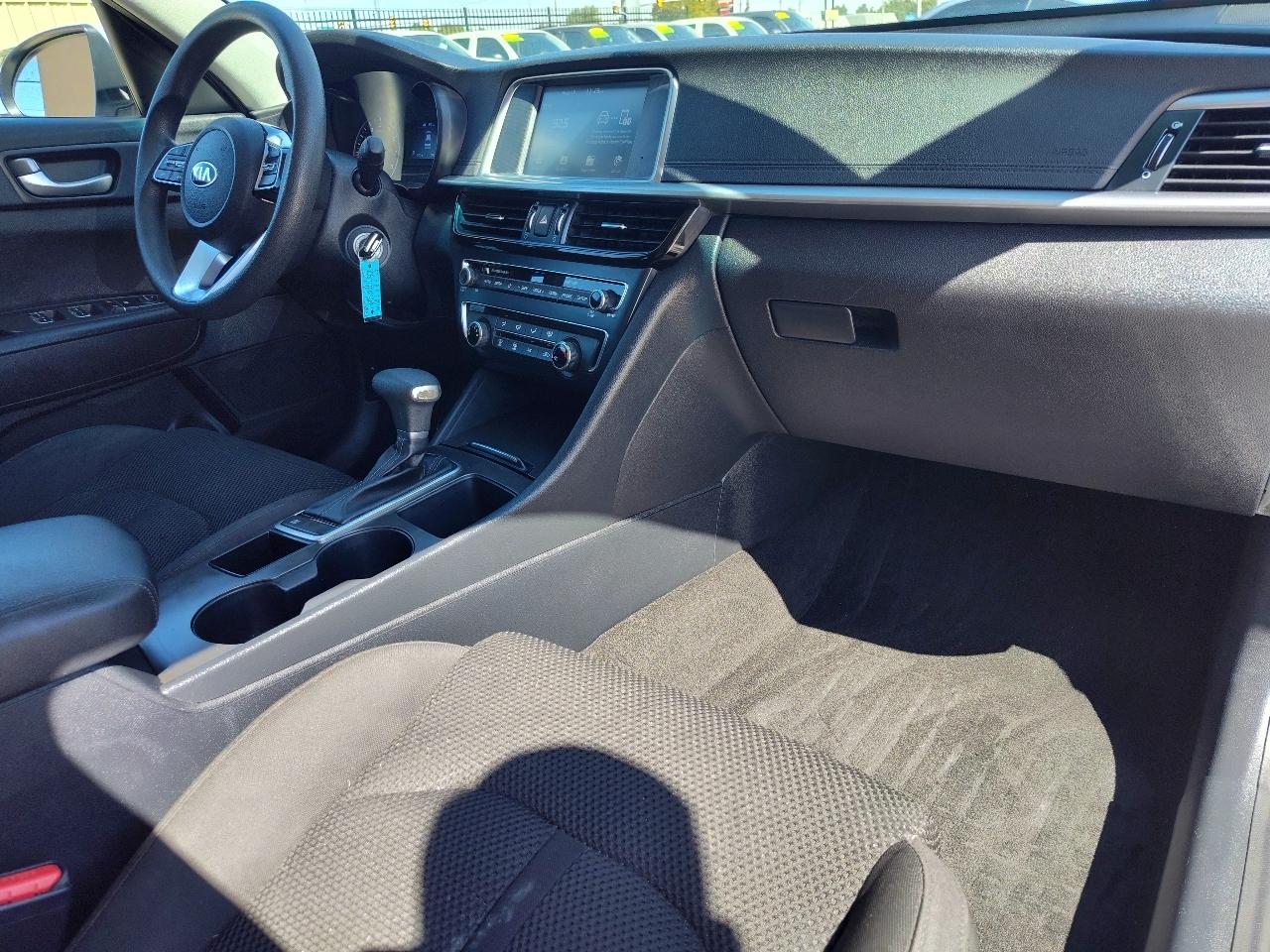 Kia Optima LX 2019
