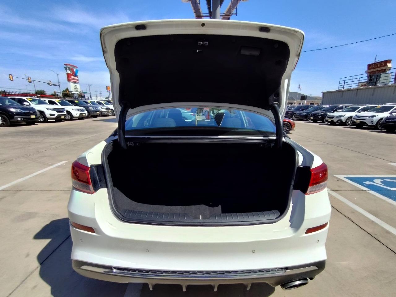 Kia Optima LX 2019