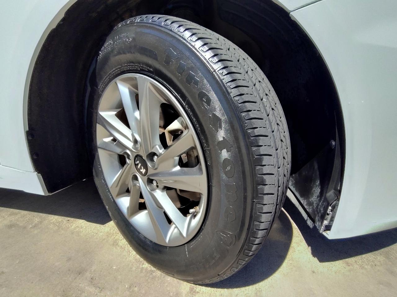 Kia Optima LX 2019