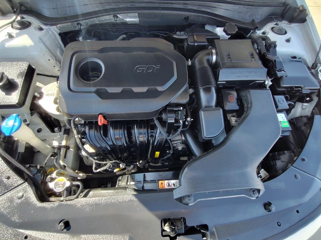 Kia Optima LX 2019