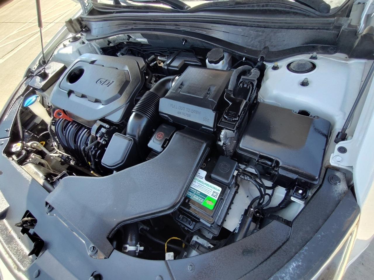 Kia Optima LX 2019