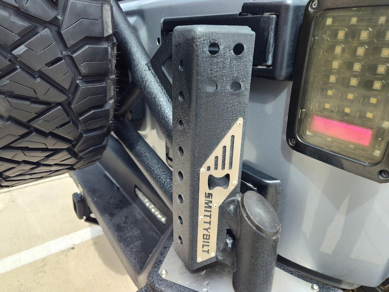 Jeep Wrangler Unlimited Sahara 4WD 2014