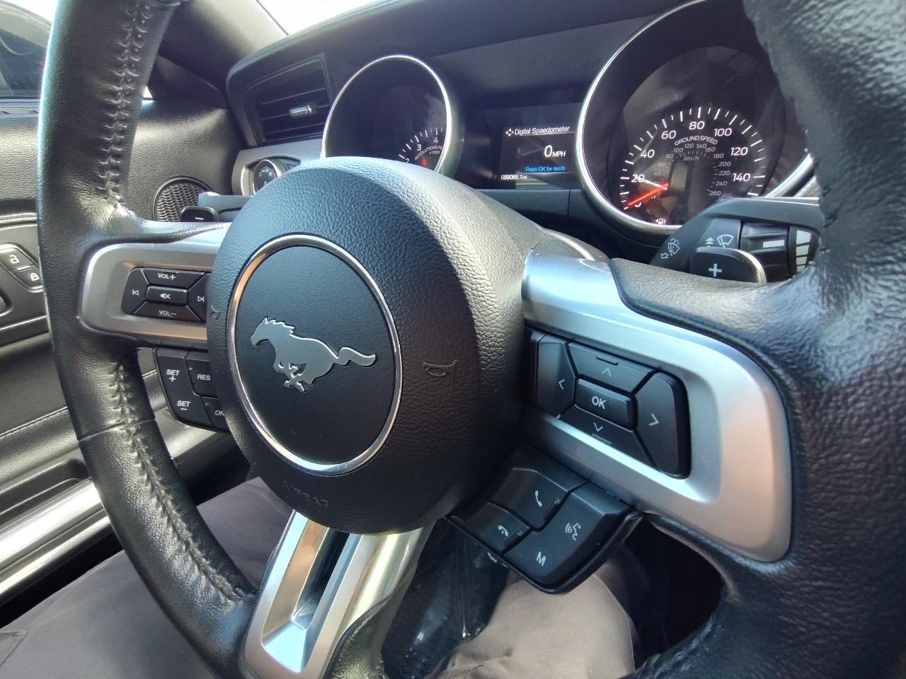 Ford Mustang EcoBoost Coupe 2020