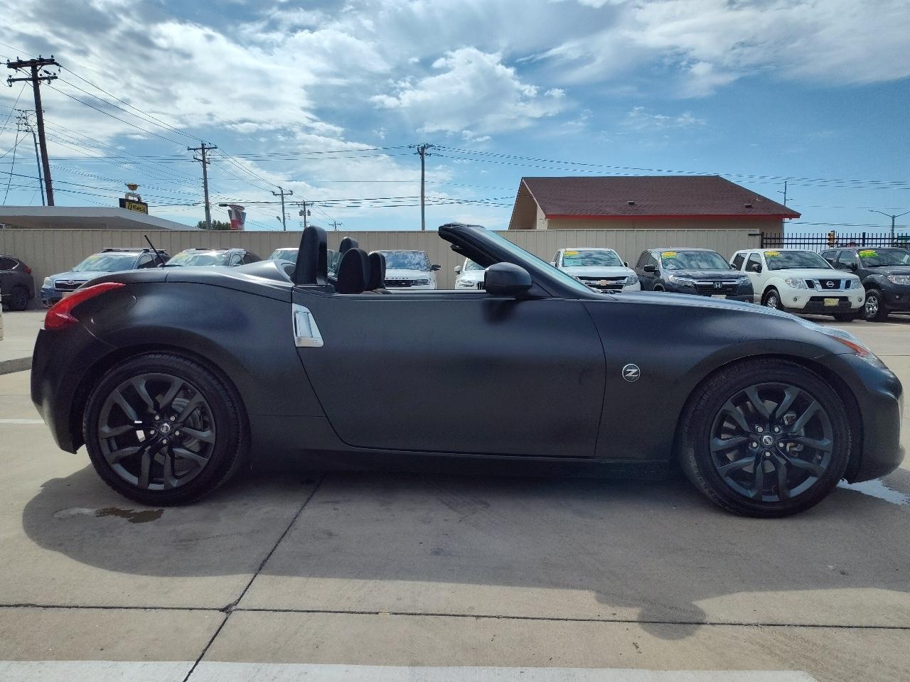 Nissan Z 370Z Roadster 2015