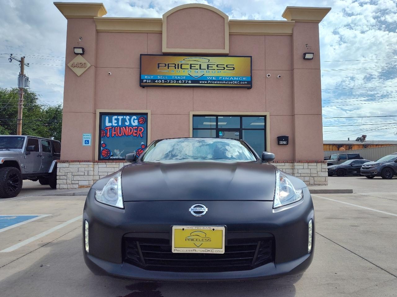 Nissan Z 370Z Roadster 2015