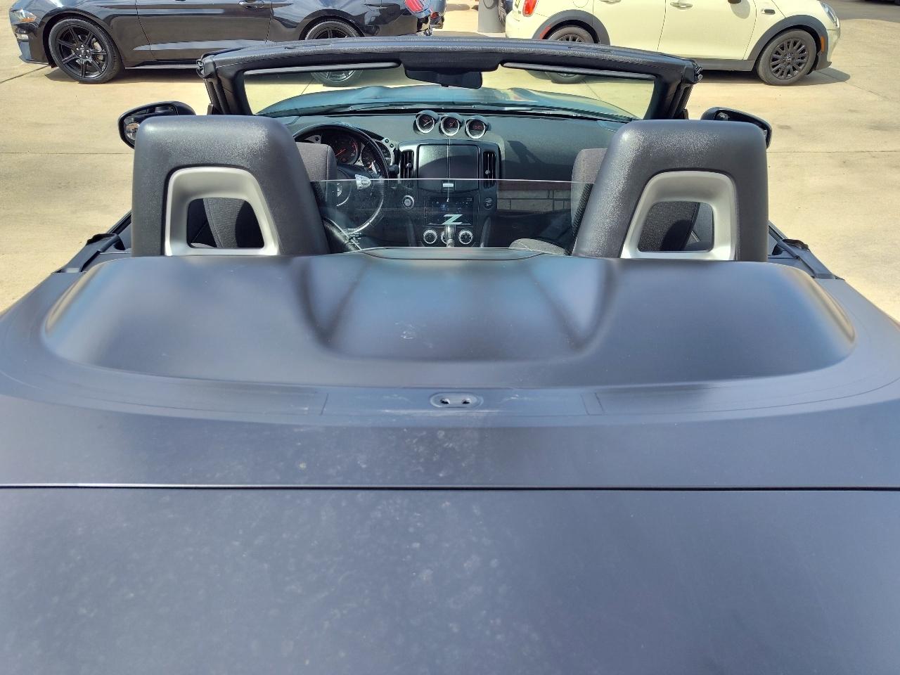 Nissan Z 370Z Roadster 2015