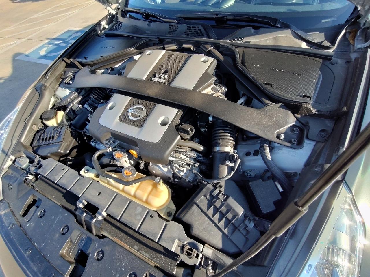 Nissan Z 370Z Roadster 2015