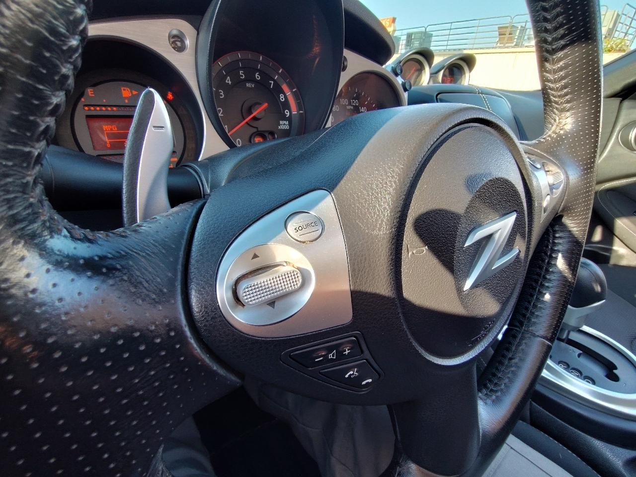 Nissan Z 370Z Roadster 2015