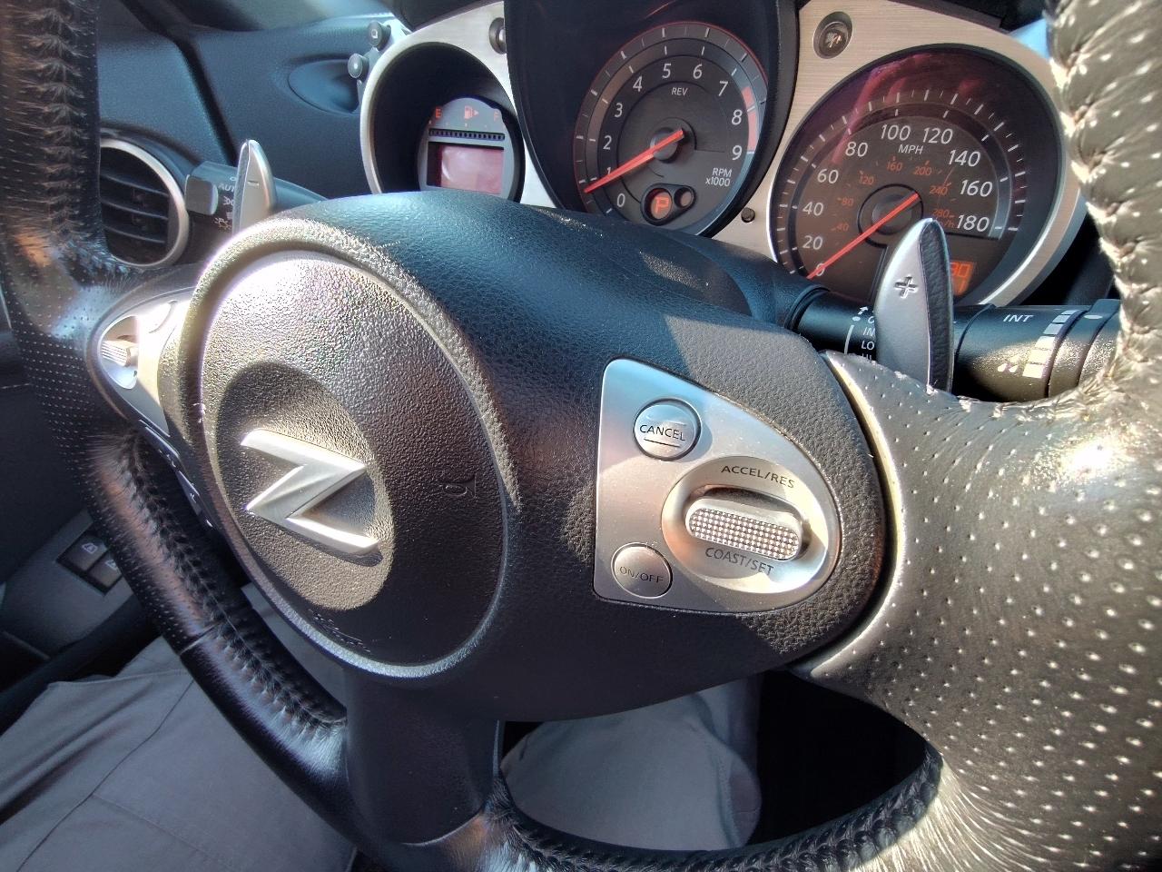Nissan Z 370Z Roadster 2015