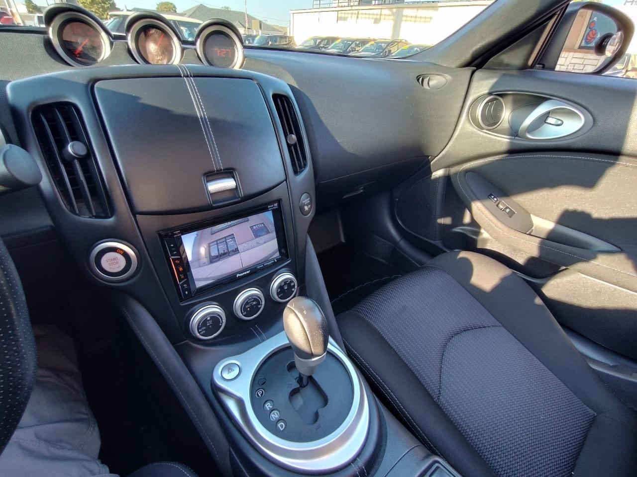 Nissan Z 370Z Roadster 2015