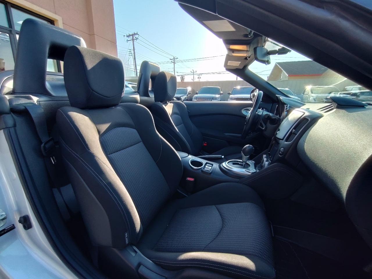Nissan Z 370Z Roadster 2015