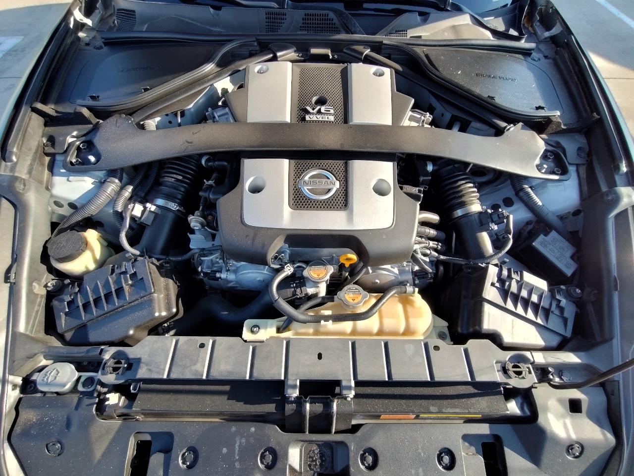 Nissan Z 370Z Roadster 2015