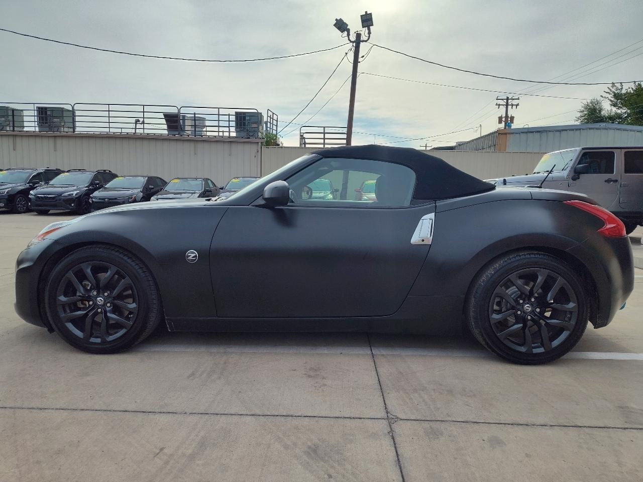Nissan Z 370Z Roadster 2015