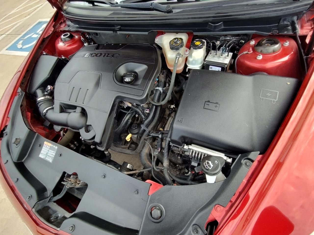 Chevrolet Malibu 1LTZ 2012