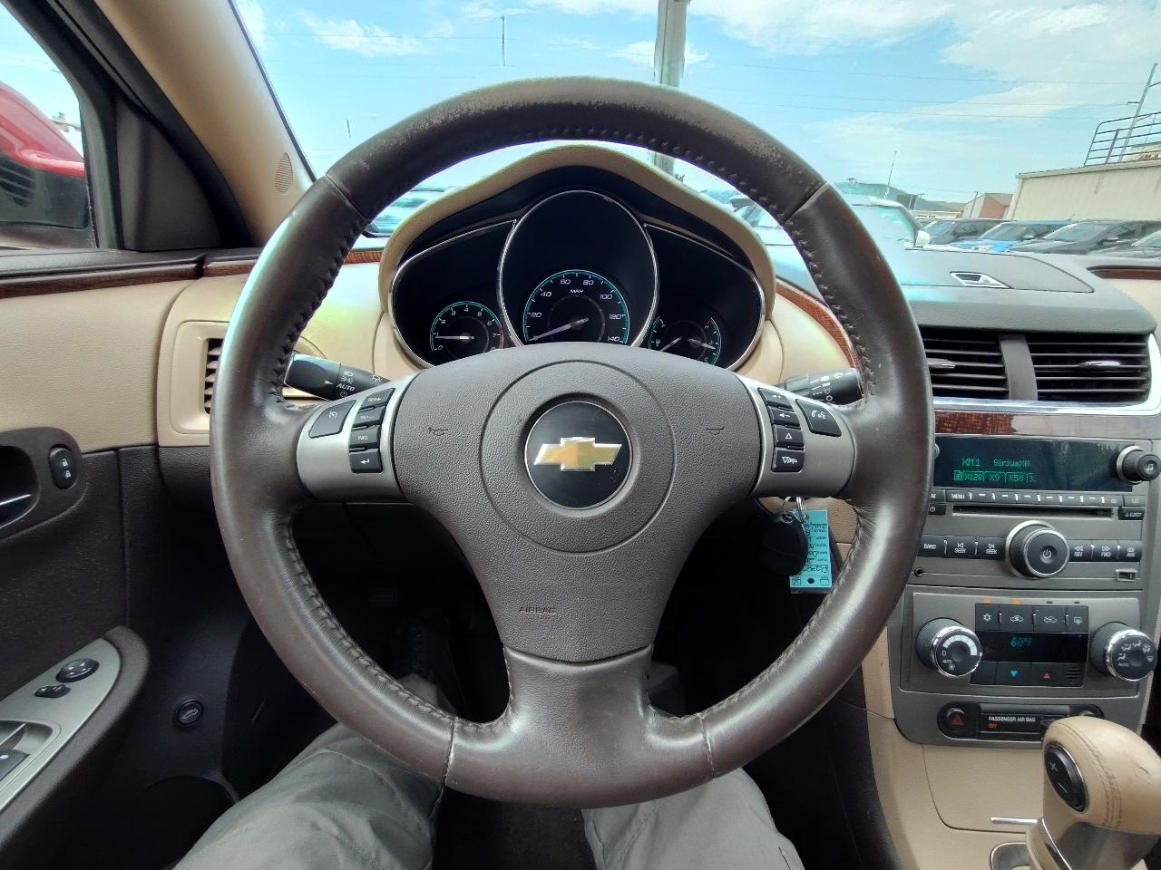 Chevrolet Malibu 1LTZ 2012
