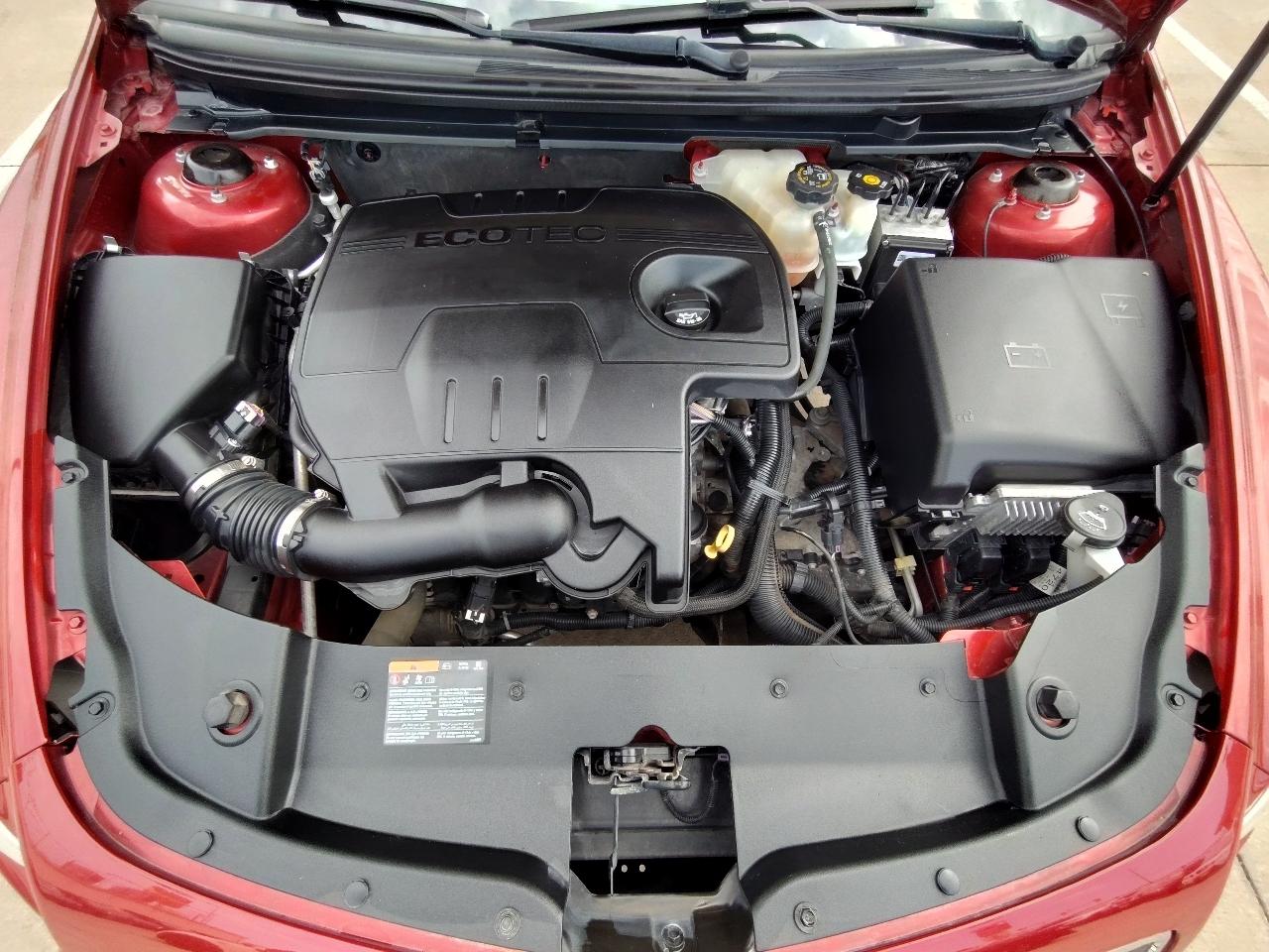 Chevrolet Malibu 1LTZ 2012