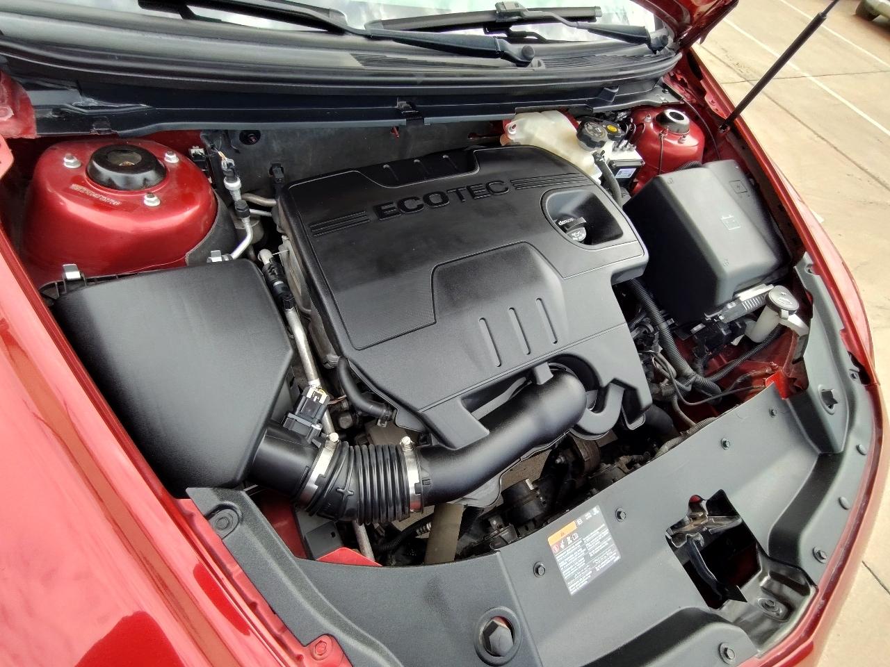 Chevrolet Malibu 1LTZ 2012