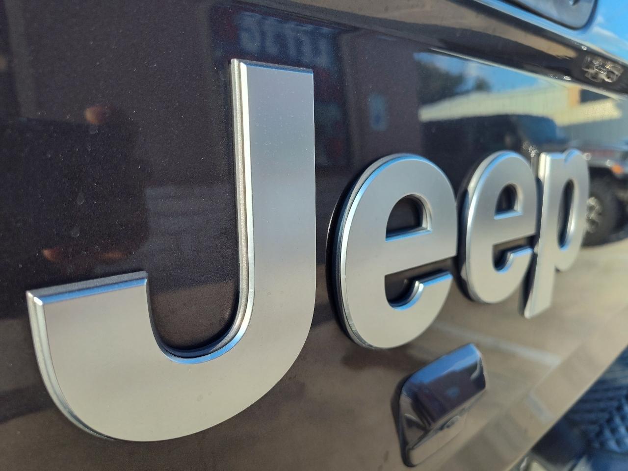 Jeep Gladiator Overland 2020