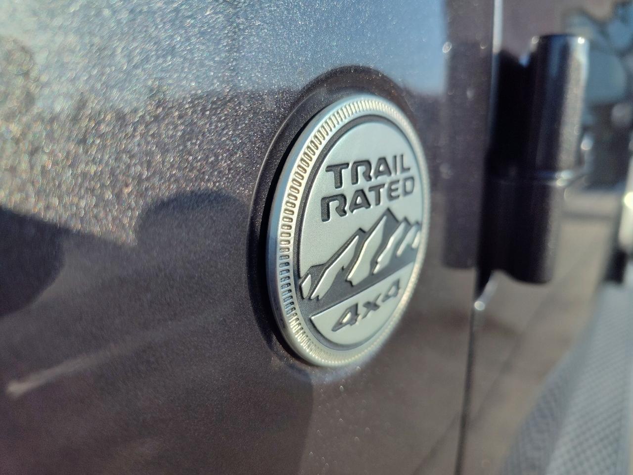 Jeep Gladiator Overland 2020