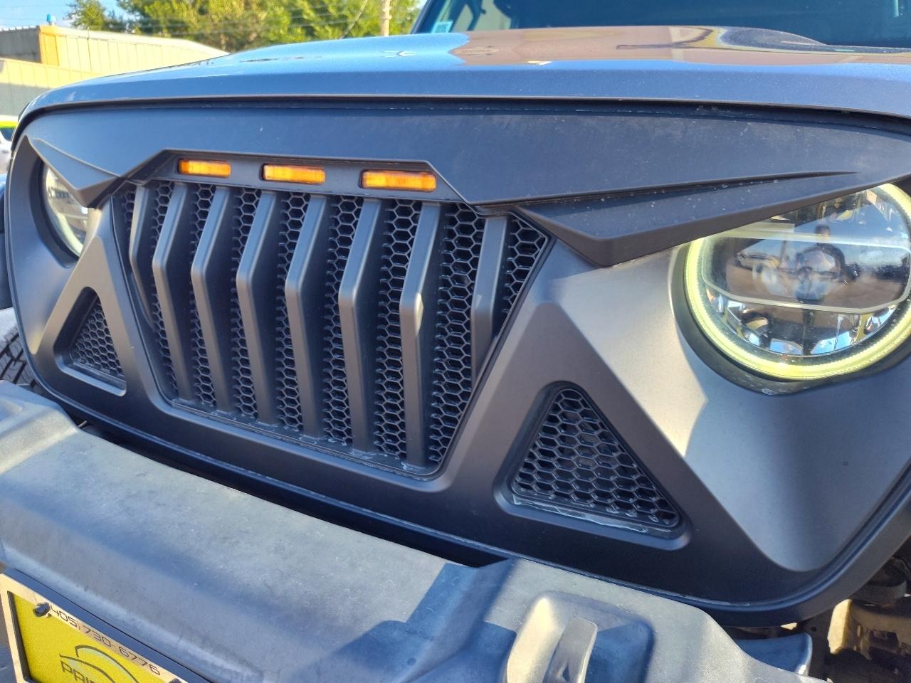 Jeep Gladiator Overland 2020