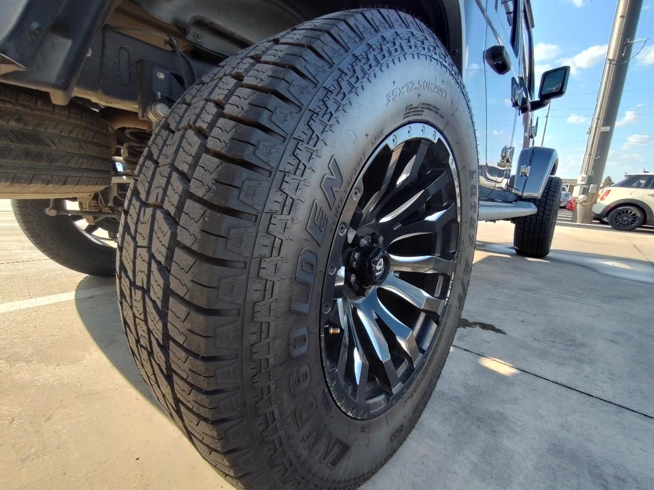 Jeep Gladiator Overland 2020