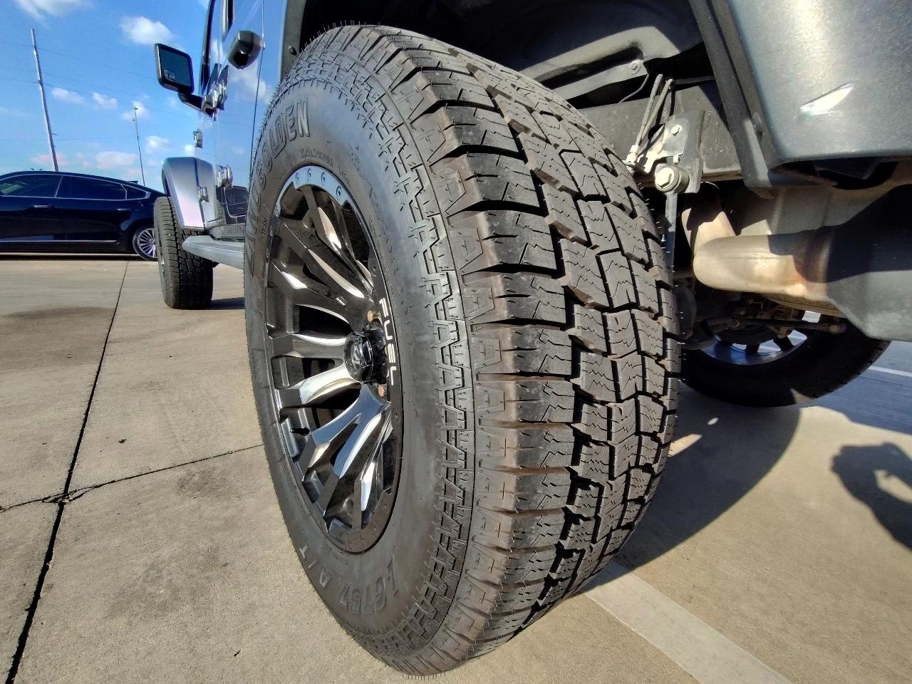 Jeep Gladiator Overland 2020