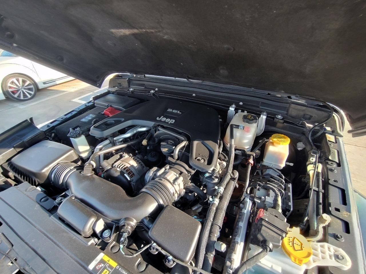 Jeep Gladiator Overland 2020