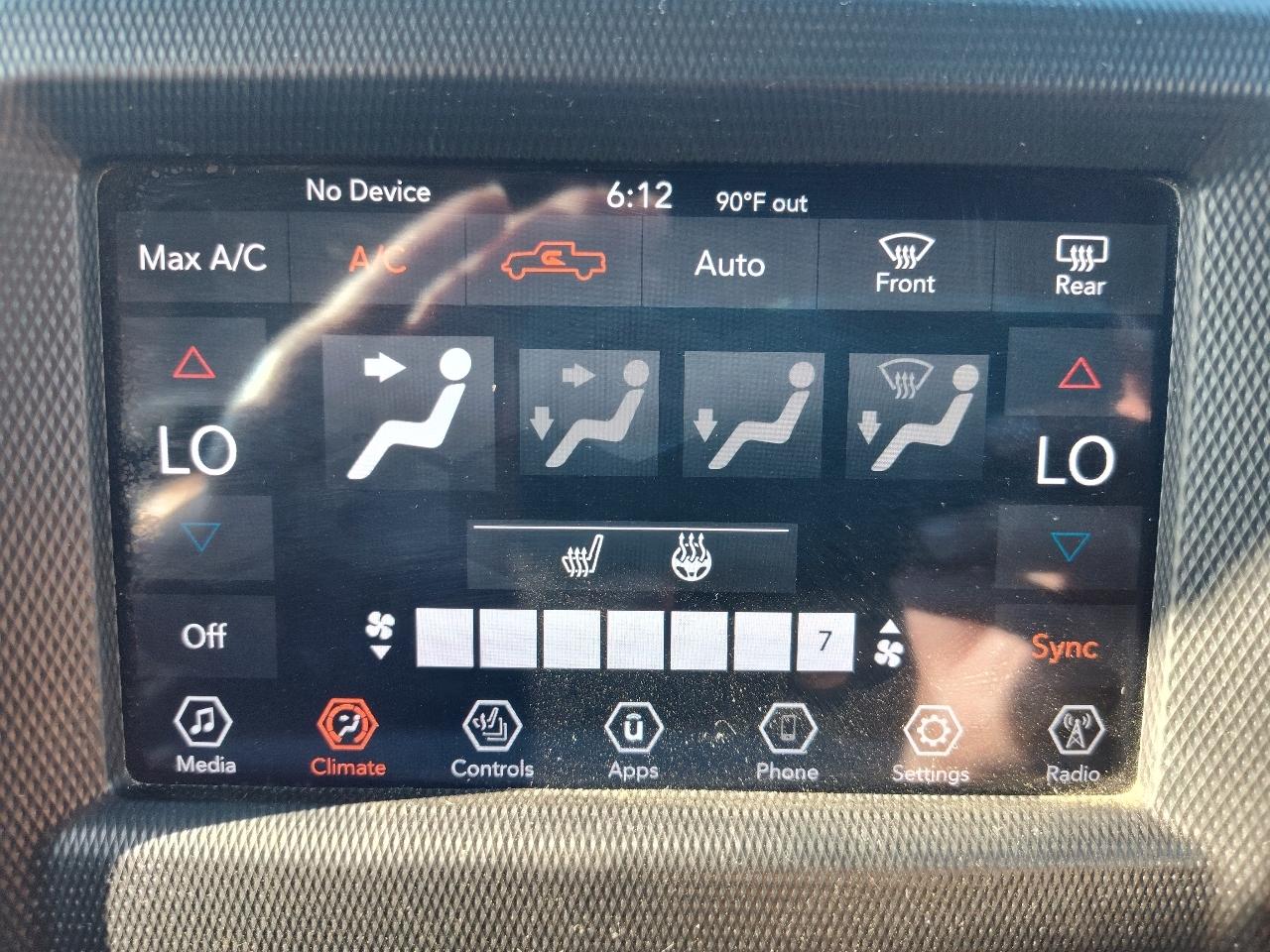Jeep Gladiator Overland 2020